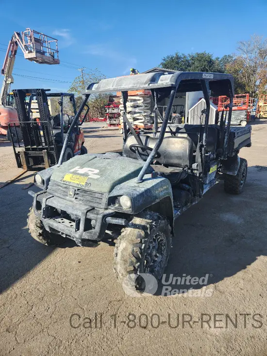 2022 John Deere 825MS4 Utility Vehicle