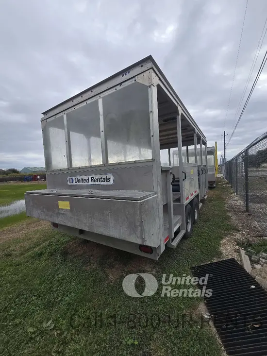2022 Curry Supply Co. 27767 Trailer