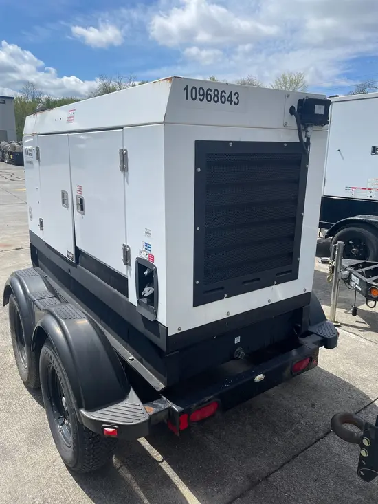 2019 Wacker Neuson G50 T4F Diesel Generator