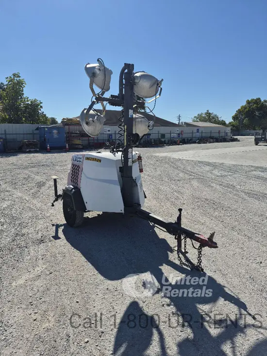 2017 Magnum Pro MLT6SM Portable Light Tower