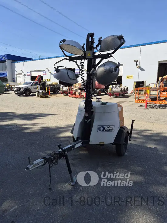 2020 Magnum Pro MLT6SM Portable Light Tower