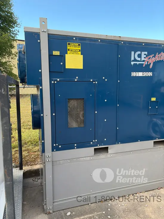 2019 Frost Fighter IHS-700DSL Indirect Fired Heater