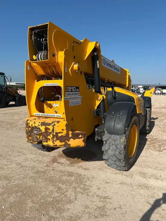 2017 JCB 510-56 S Forklift
