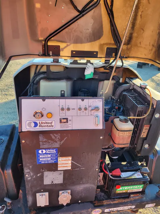 2018 Wacker Neuson LTV6L Portable Light Tower