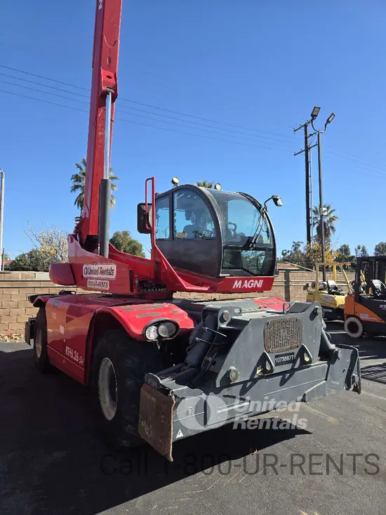 2018 MAGNI RTH6.26SH Forklift