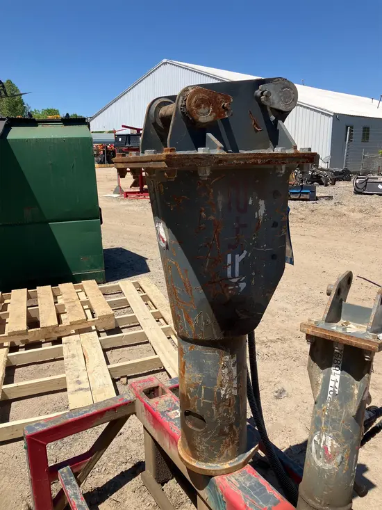 2019 Wacker Neuson HB42 Attachment