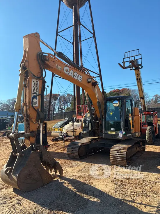2020 Case CX145D Excavator