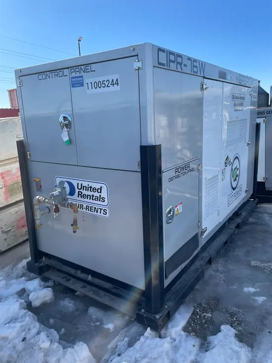 2019 Eco Power Equipment CIPR-76W Generator
