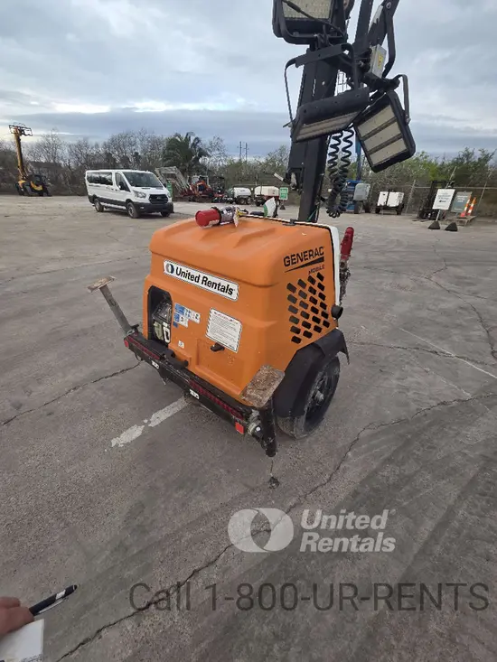 2021 Generac MLTS-2 Portable Work Light
