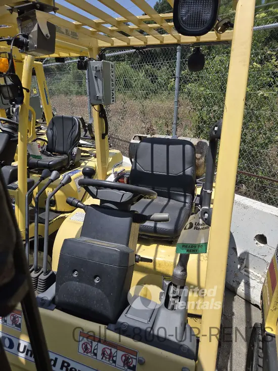2018 HYSTER H50XT Warehouse Forklift