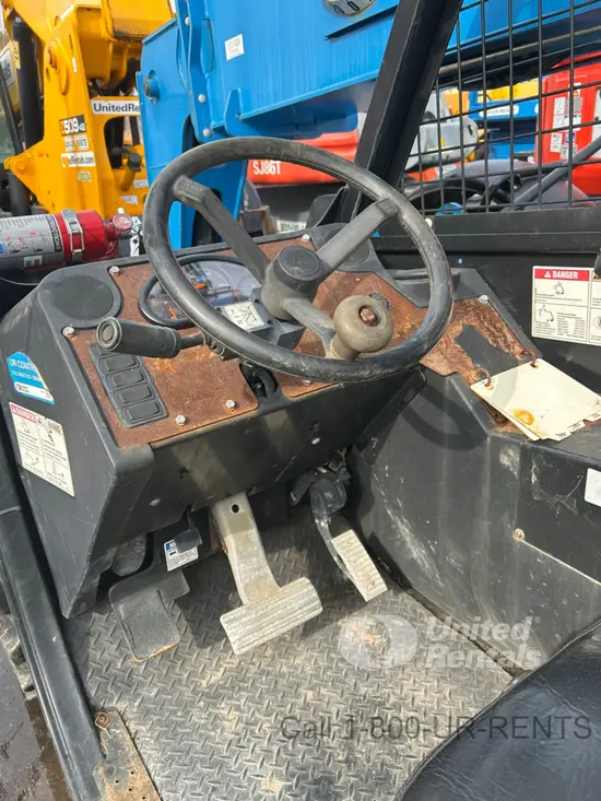 2015 Genie GTH-636 Forklift