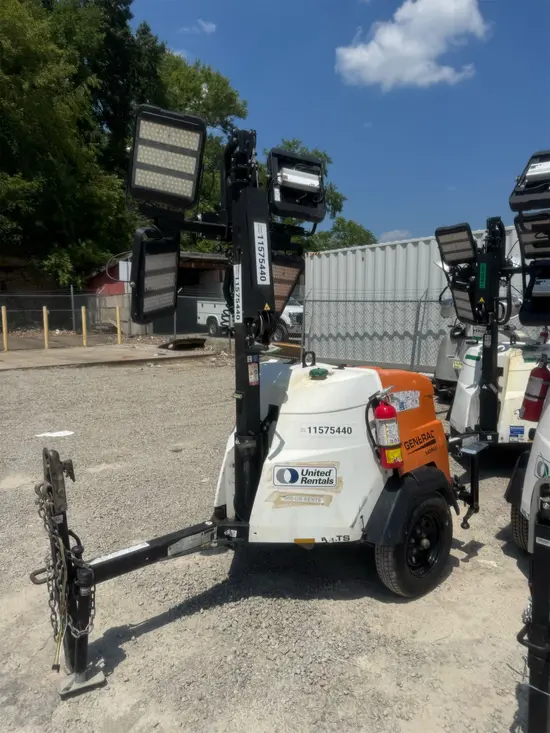 2022 Generac MLTS-4 Portable Work Light