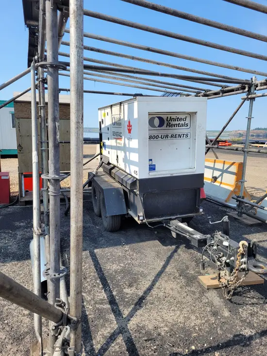 2022 Generac MMG45IF4CAN6 Diesel Generator
