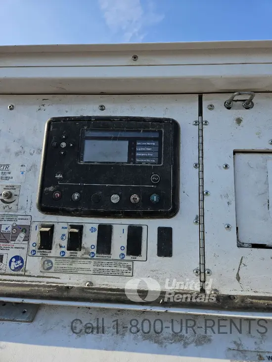 2022 Generac MMG45IF4CAN6 Diesel Generator
