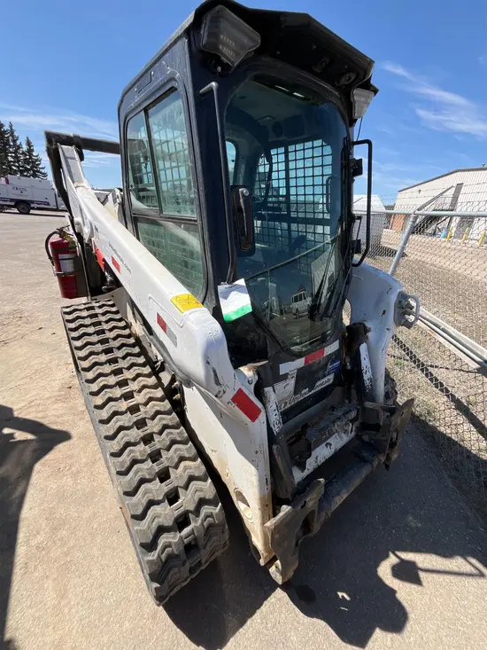 2021 Bobcat T76 Track Loader