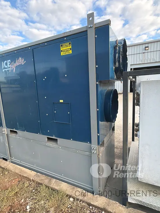 2019 Frost Fighter IHS-700DSL Indirect Fired Heater