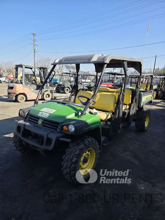 2021 John Deere XUV855M S4 Utility Vehicle