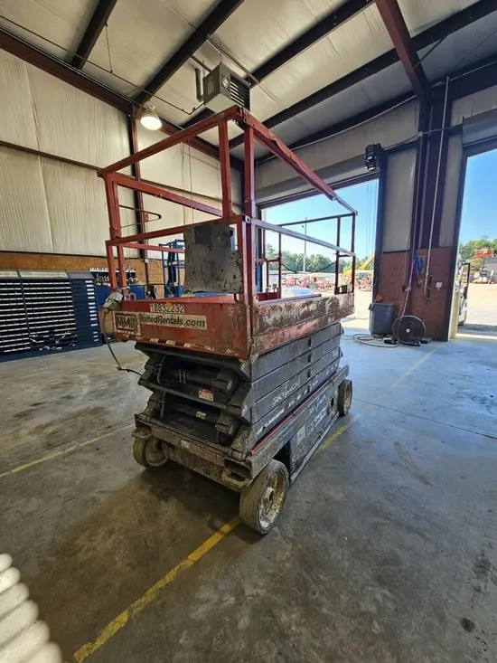 2018 Skyjack SJIII4632 Scissor Lift