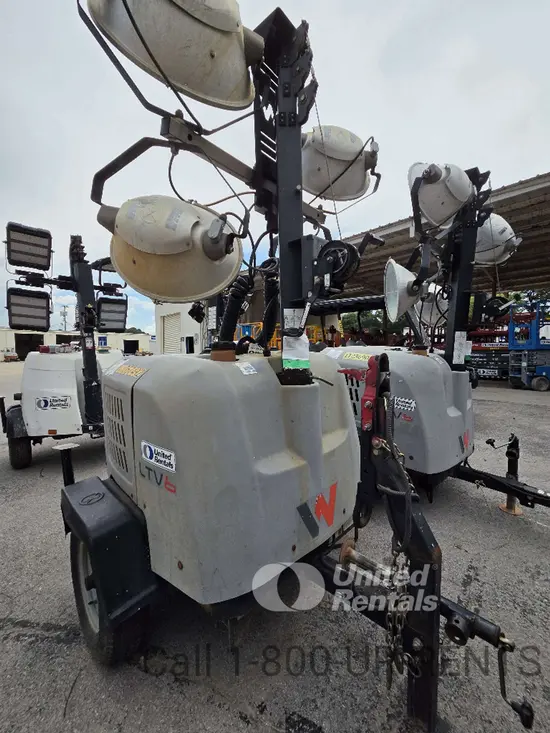 2020 Wacker Neuson LTV6L Portable Light Tower