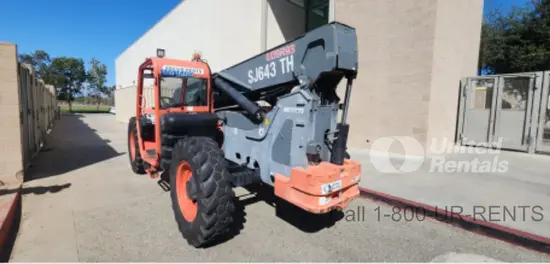 2019 Skyjack SJ643TH Forklift