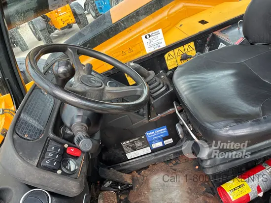 2018 JCB 512-56 S Forklift