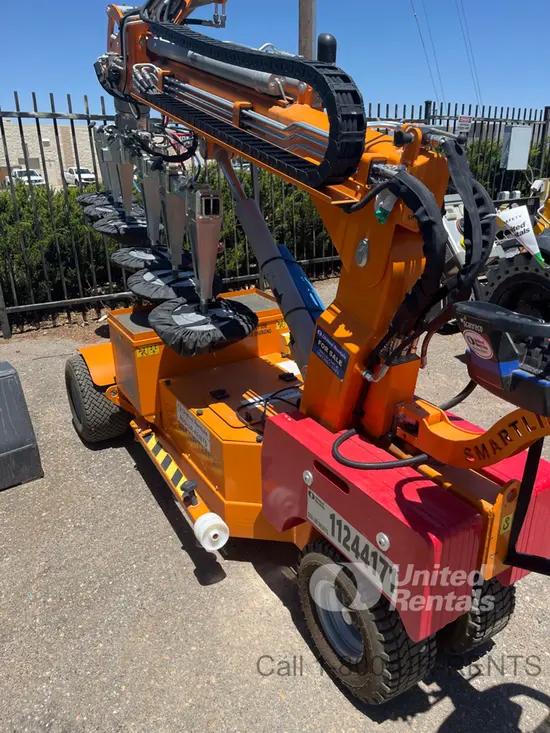2021 SMARTLIFT SL 1008 Material Lift