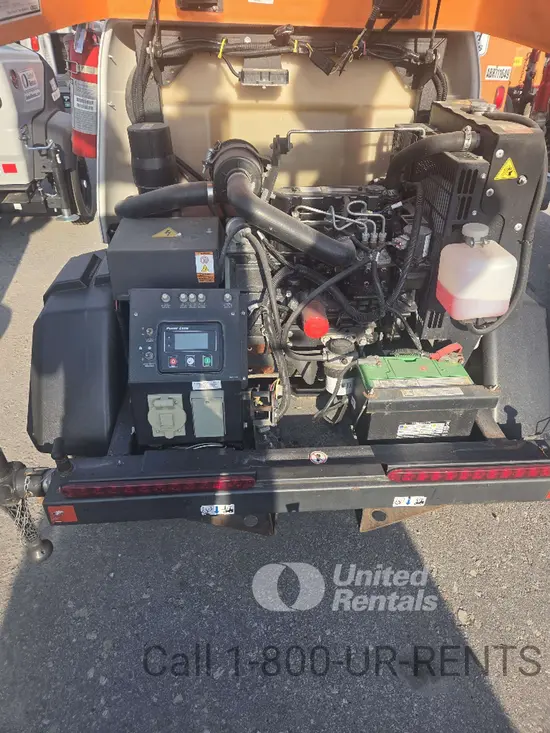 2022 Generac MLT6SMDS Portable Light Tower