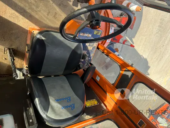 2023 Broce Broom RCT-350 Sweeper