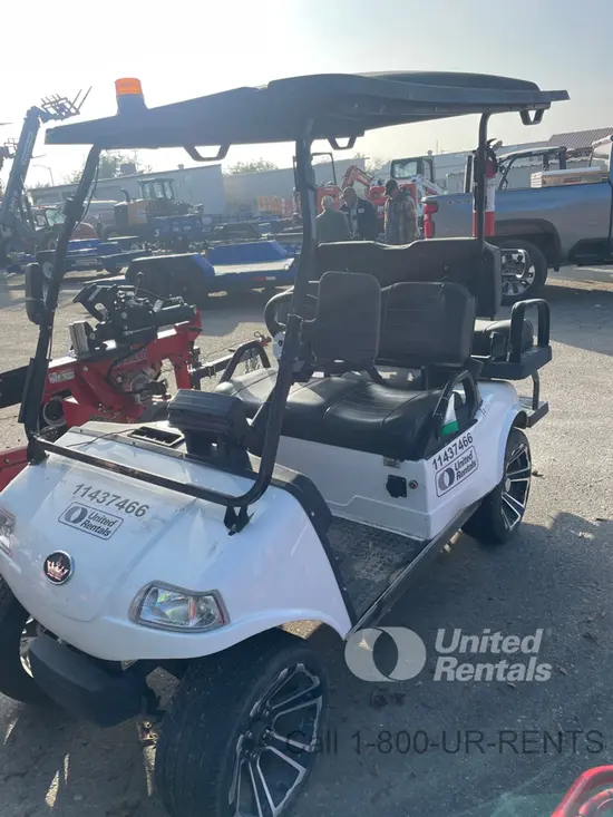 2022 Evolution CLASSIC 4 PRO Utility Vehicle
