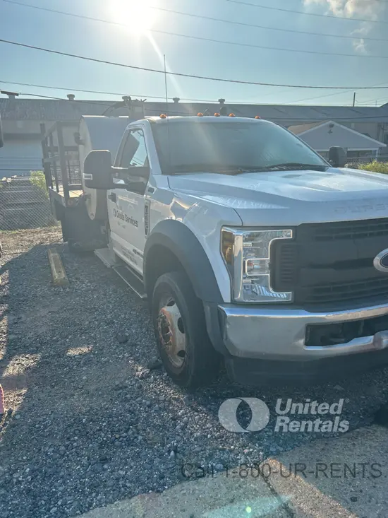 2019 Ford F550REGD4WD