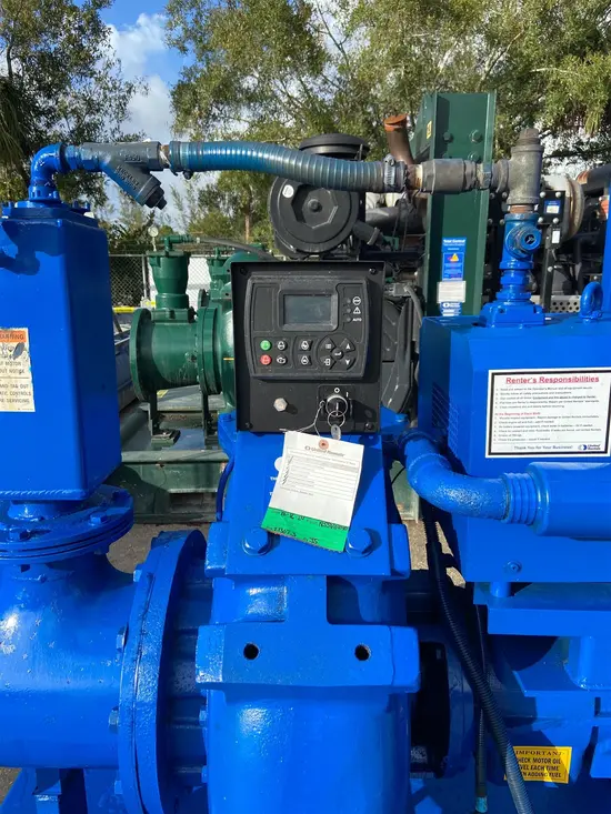 2012 Thompson 18JSVJDJDS90HM Pump