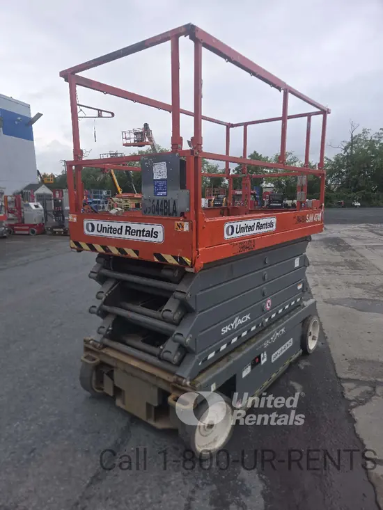 2018 Skyjack SJIII4740 Scissor Lift