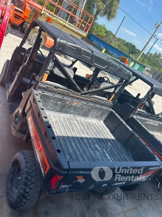 2023 Polaris PRO XD 4000D Utility Vehicle