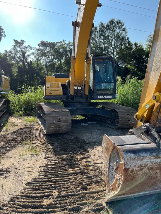 2019 Kobelco SK260LC-10 Excavator