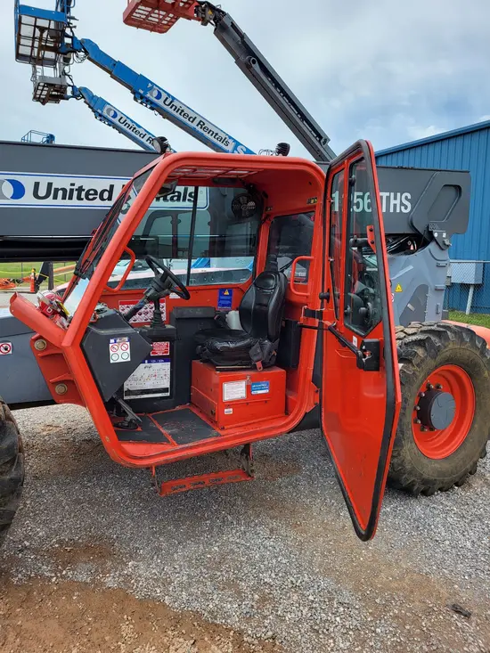 2017 Skyjack SJ1256THS Forklift