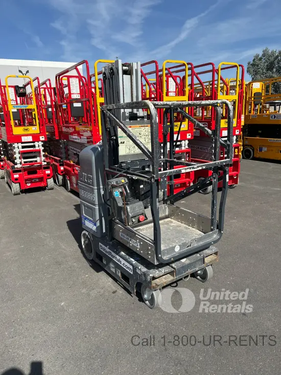 2018 JLG 20MVL Self-Propelled One-Person Lift
