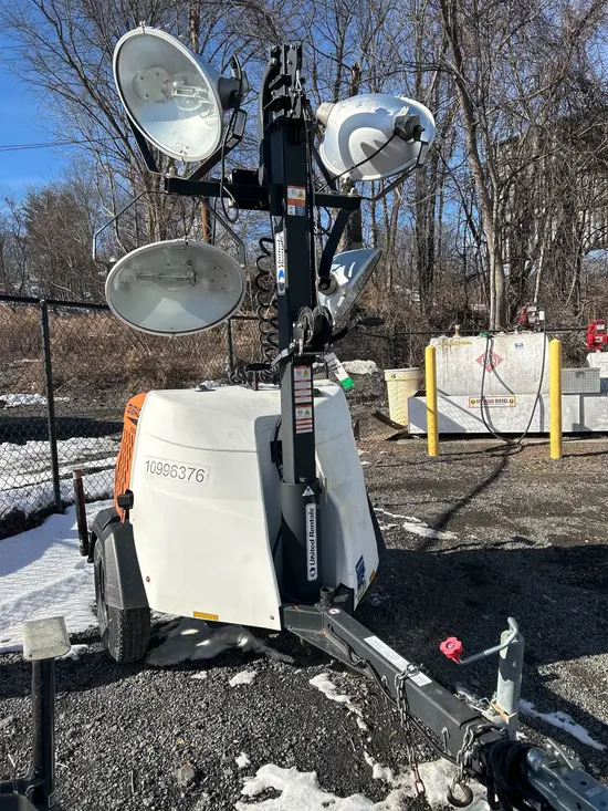 2019 Magnum Pro MLT6SM Portable Light Tower