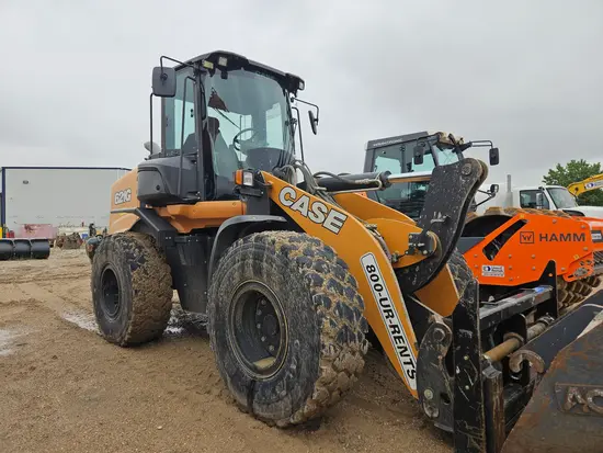 2021 Case 621G Wheel Loader