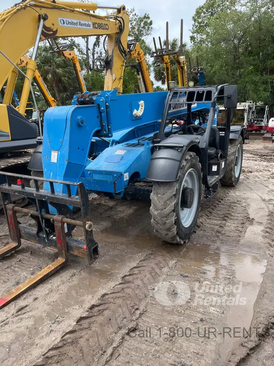 2018 Genie GTH-844 Forklift