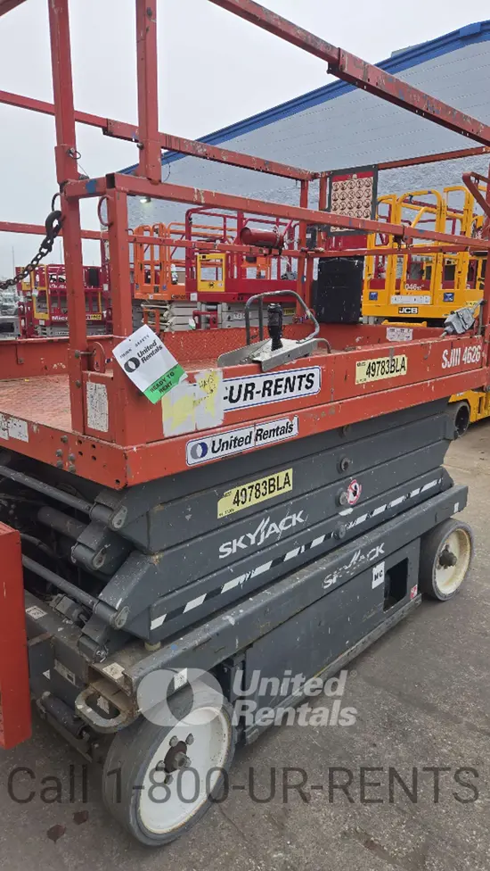 2017 Skyjack SJIII4626 Scissor Lift