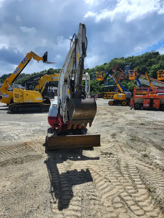 2019 Takeuchi TB230 Mini Excavator