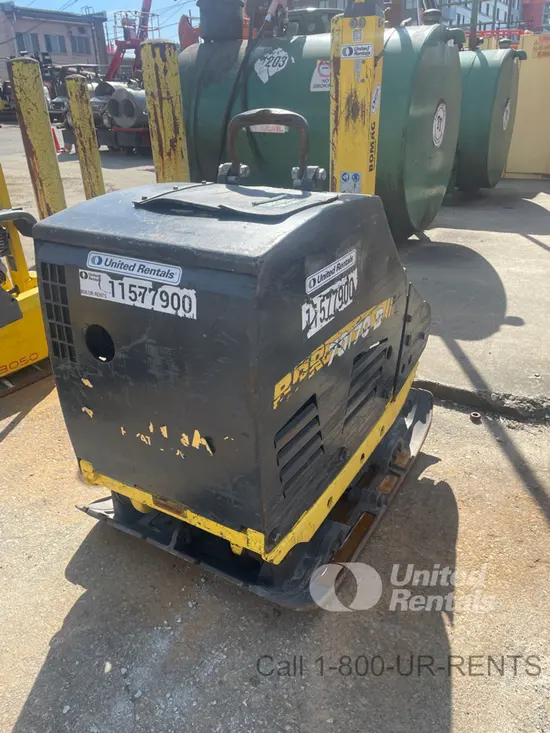 2022 BOMAG BPR70/70DE Vibratory Plate Compactor