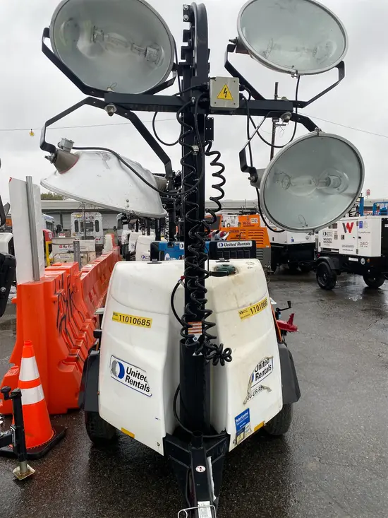 2019 Magnum Pro MLT6SM Portable Light Tower
