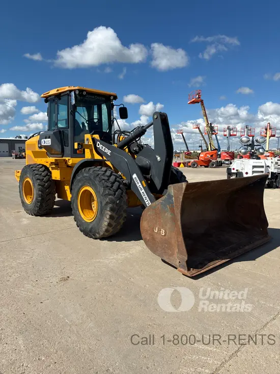2022 John Deere 544P Wheel Loader
