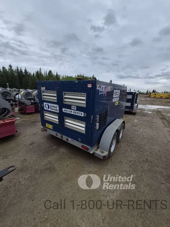 2019 Frost Fighter IDF1000 Indirect Fired Heater