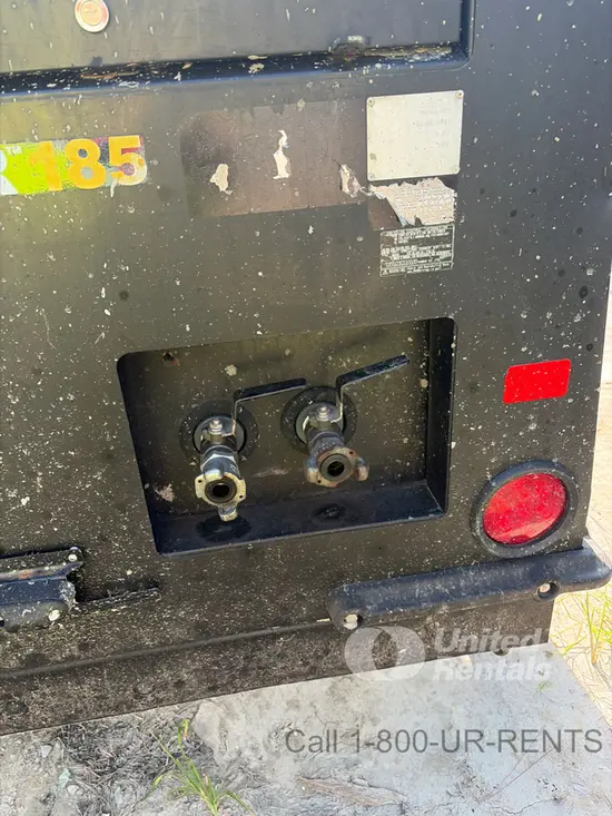 2021 Allmand MAX AIR 185 Air Compressor