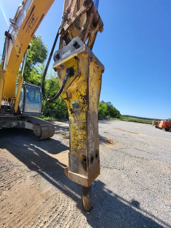 2021 Epiroc HB3600 Attachment