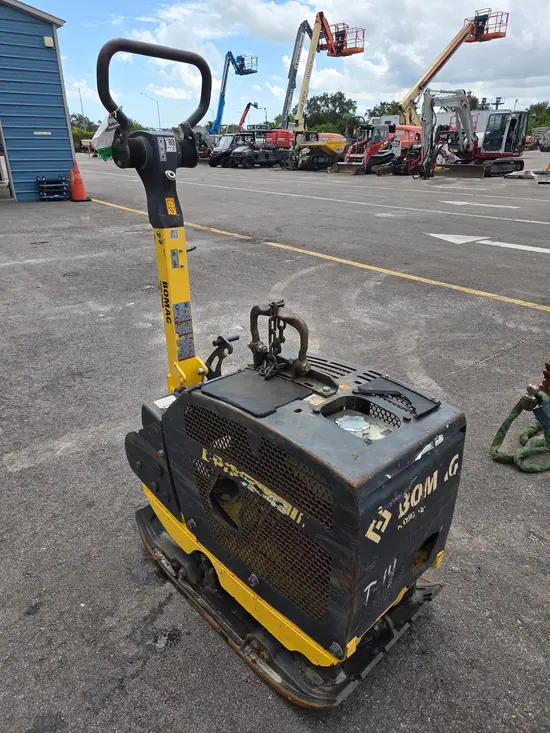 2022 BOMAG BPR 45/45 Vibratory Plate Compactor