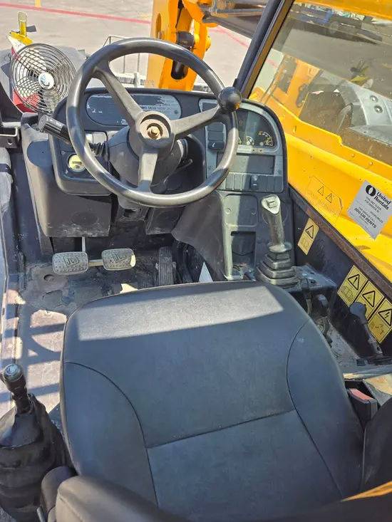 2017 JCB 509-42 Forklift