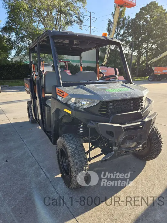 2023 Polaris PRO XD MID-SIZE Utility Vehicle
